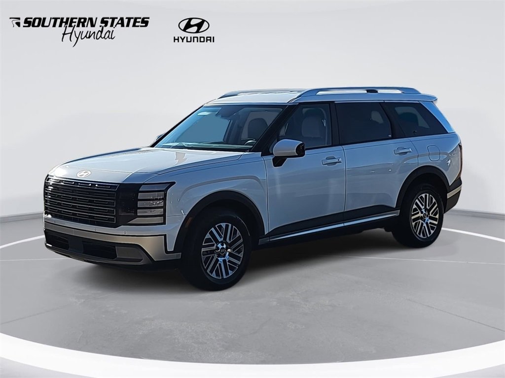 New 2026 Hyundai Palisade SEL image 1