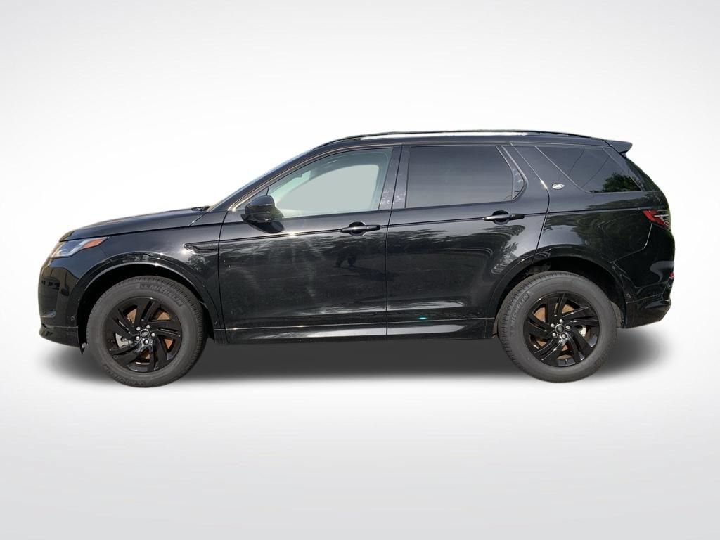 Certified 2024 Land Rover Discovery Sport S AWD/4WD image 5
