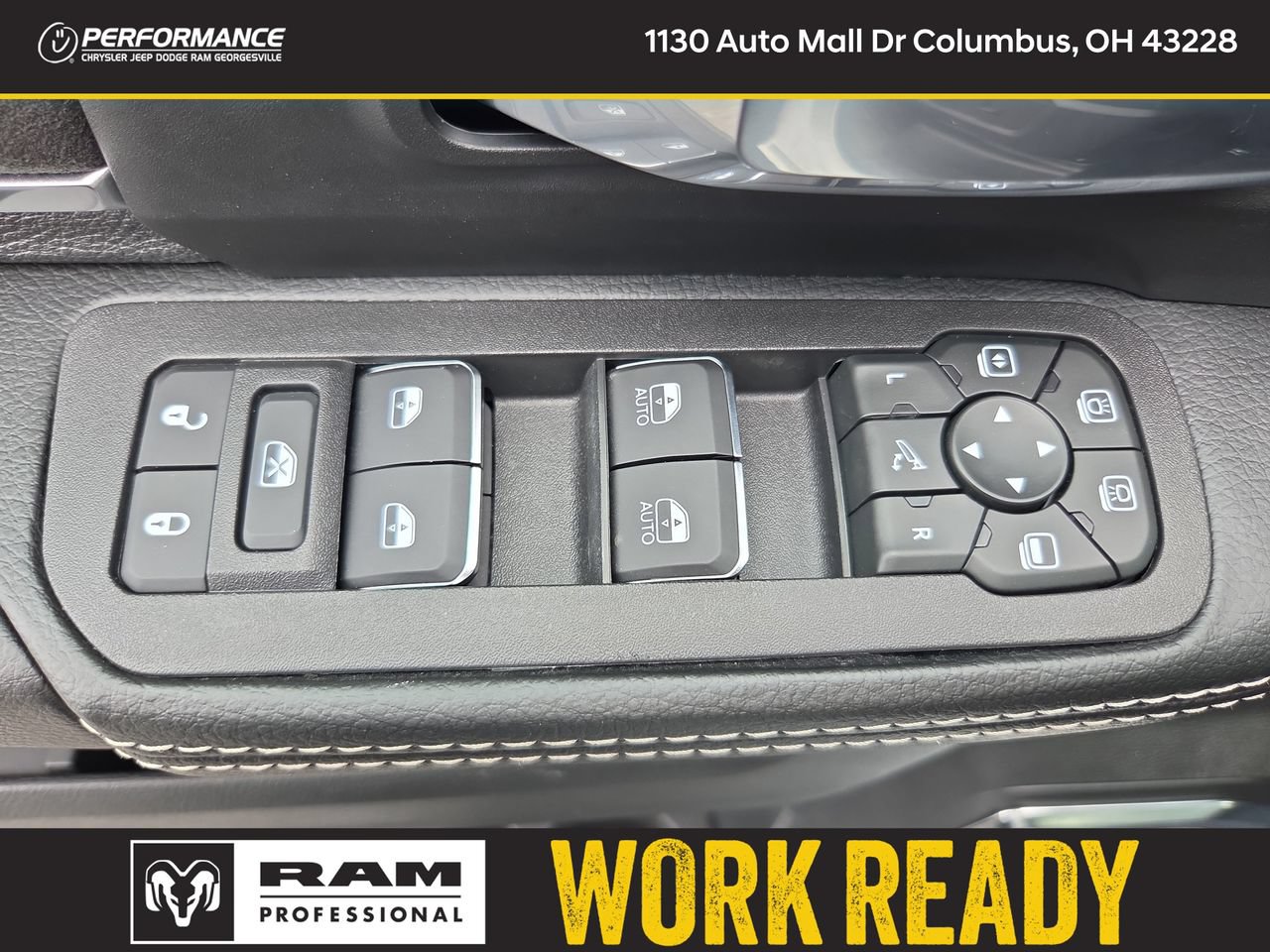 New 2026 RAM 2500 Laramie AWD/4WD image 21