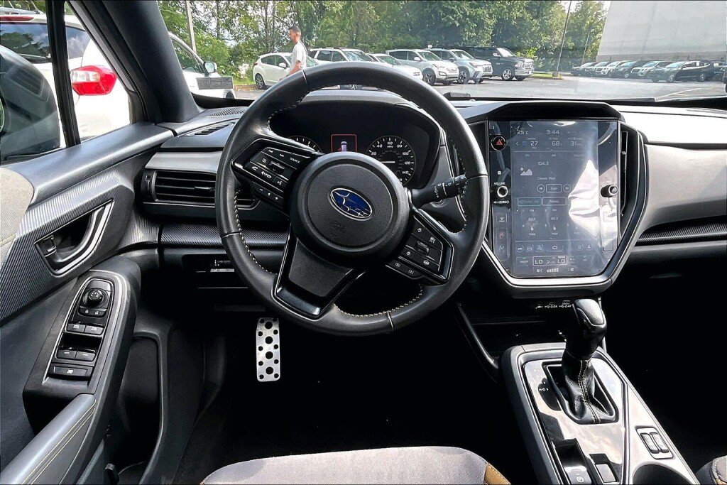 Certified 2025 Subaru Crosstrek 2.5i Sport w/ Crosstrek Mirror Package AWD/4WD image 7