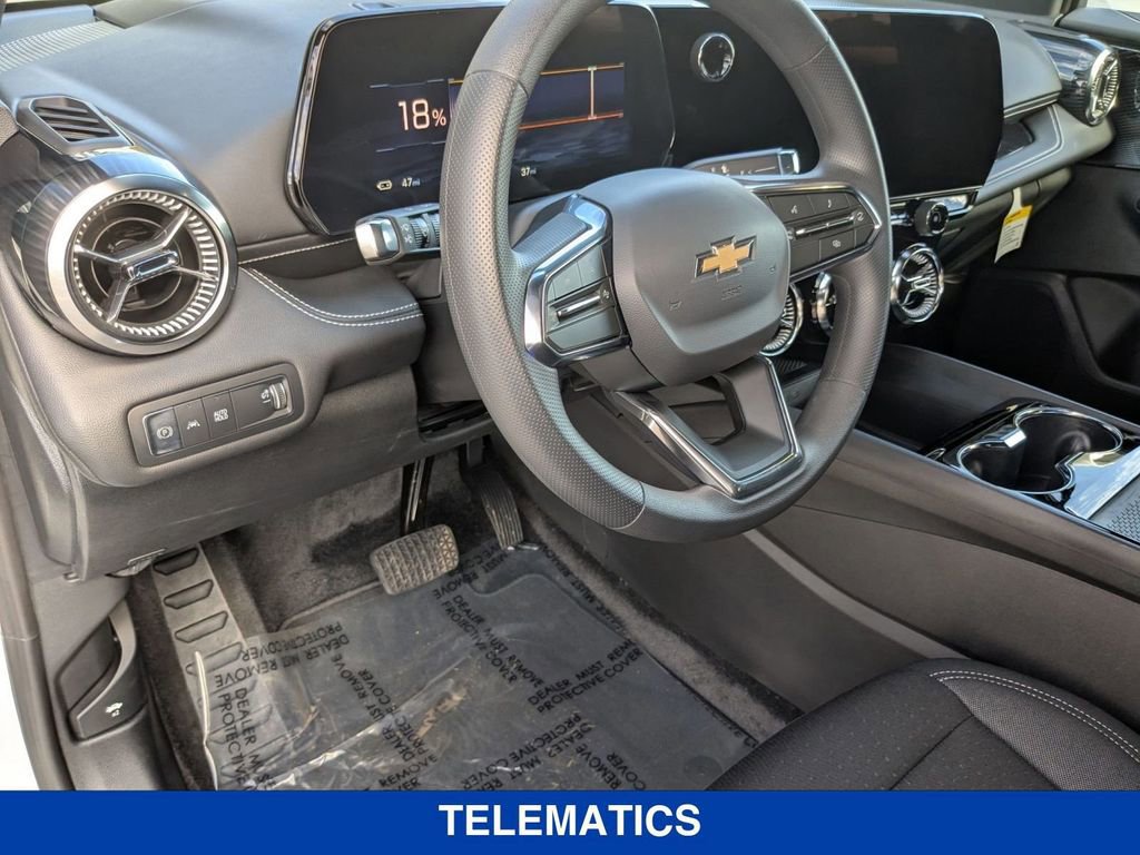 New 2025 Chevrolet Blazer EV LT AWD/4WD image 15