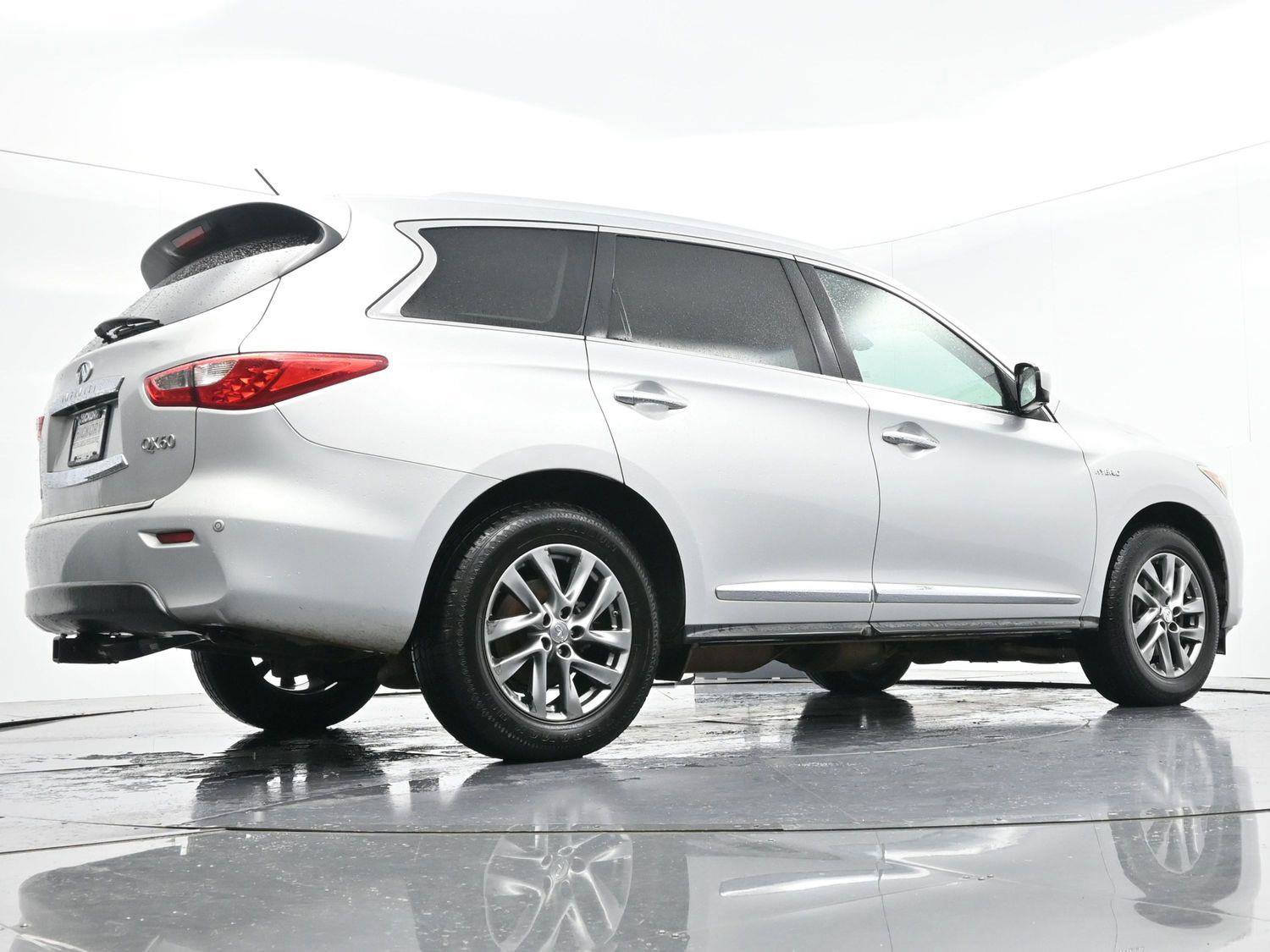 Used 2014 INFINITI QX60 AWD Hybrid w/ HEV Premium Package image 58