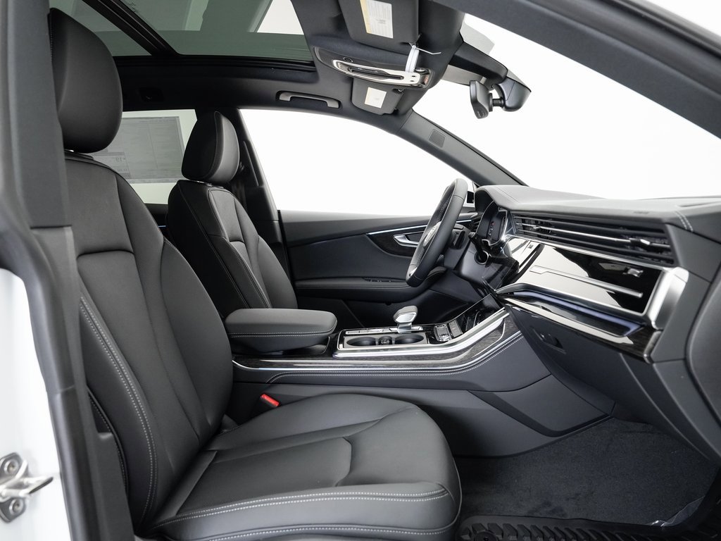 New 2025 Audi Q8 Premium Plus image 21