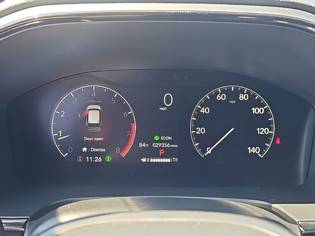 Certified 2025 Honda CR-V EX image 28