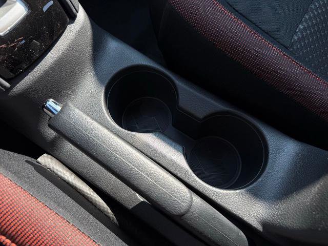 New 2025 Nissan Versa SR w/ Trunk Package FWD image 25