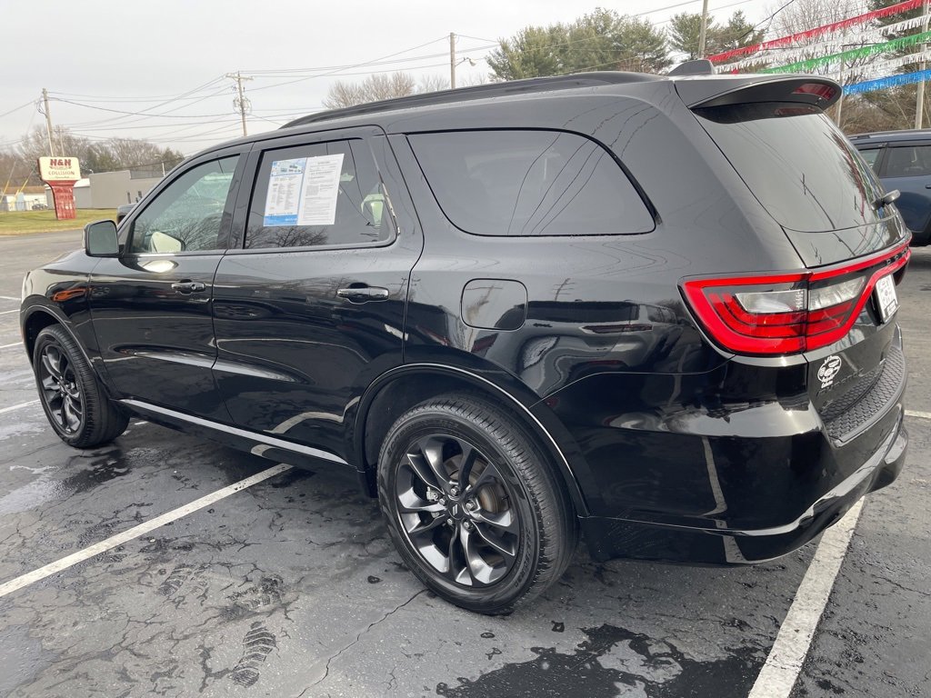 Used 2024 Dodge Durango GT image 4