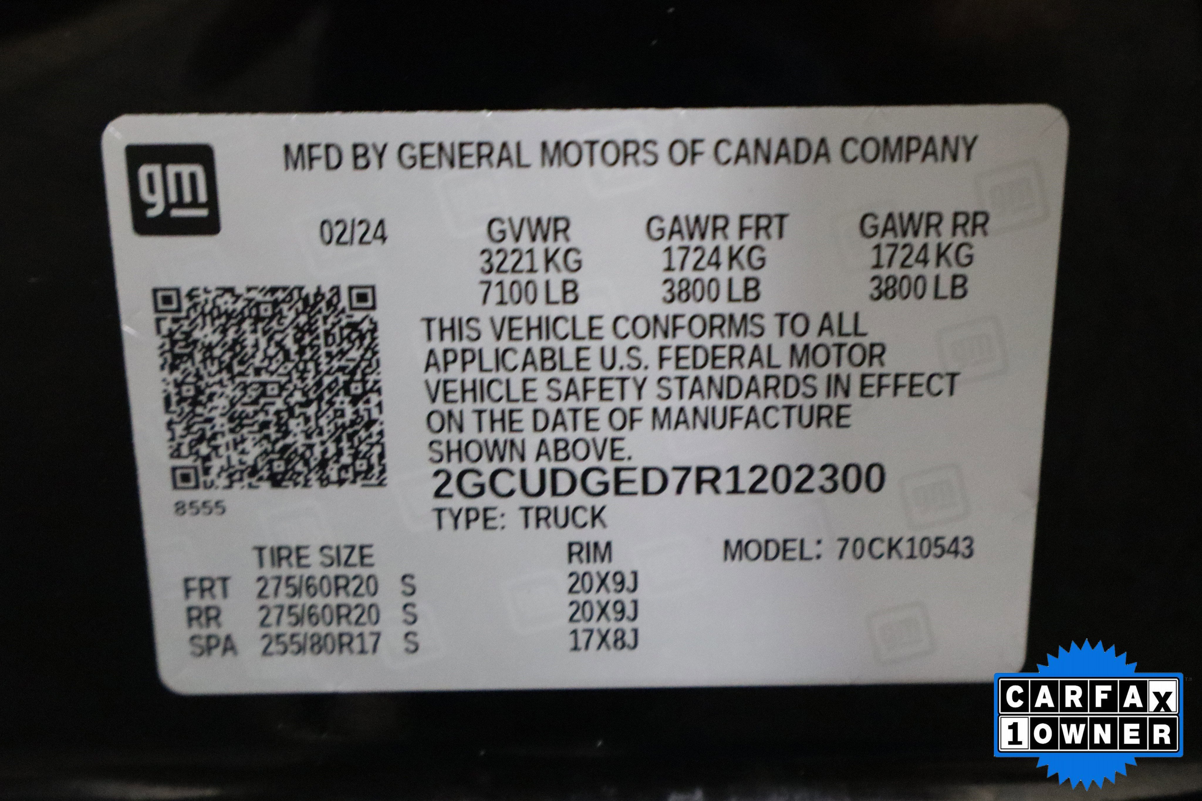 Certified 2024 Chevrolet Silverado 1500 LTZ image 37