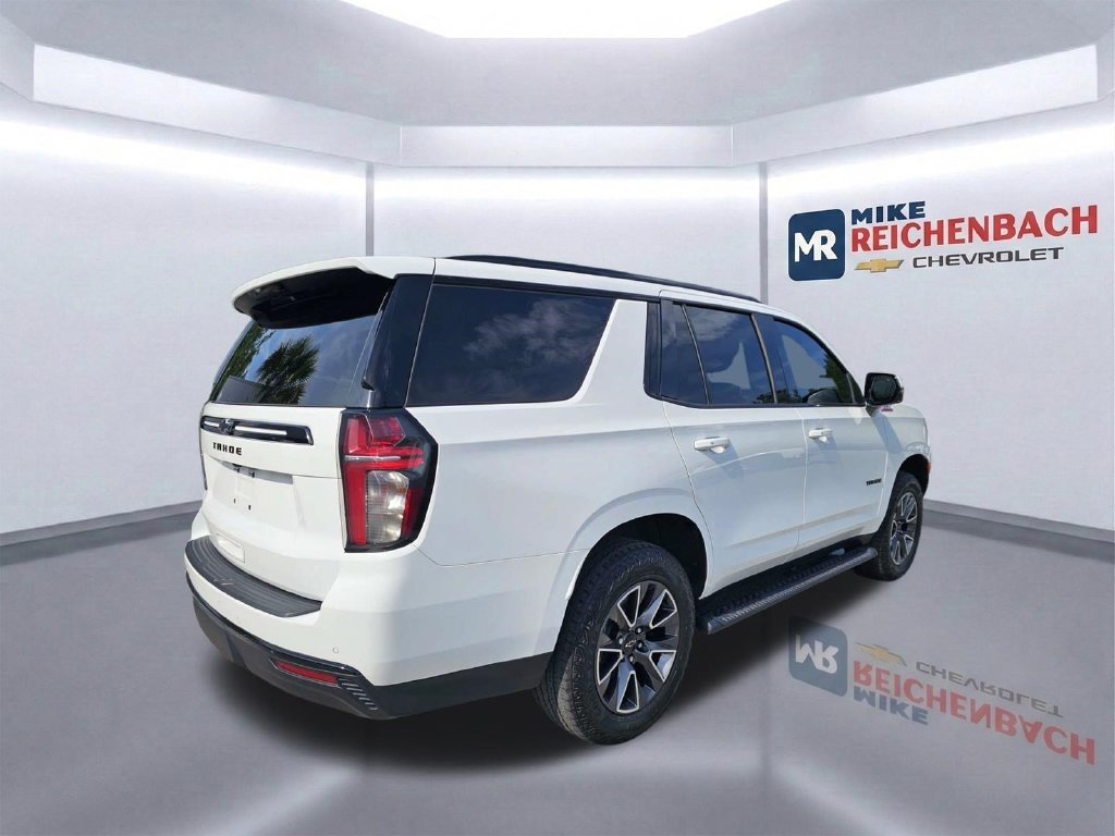 Used 2024 Chevrolet Tahoe Z71 w/ Z71 Off-Road Package AWD/4WD image 4