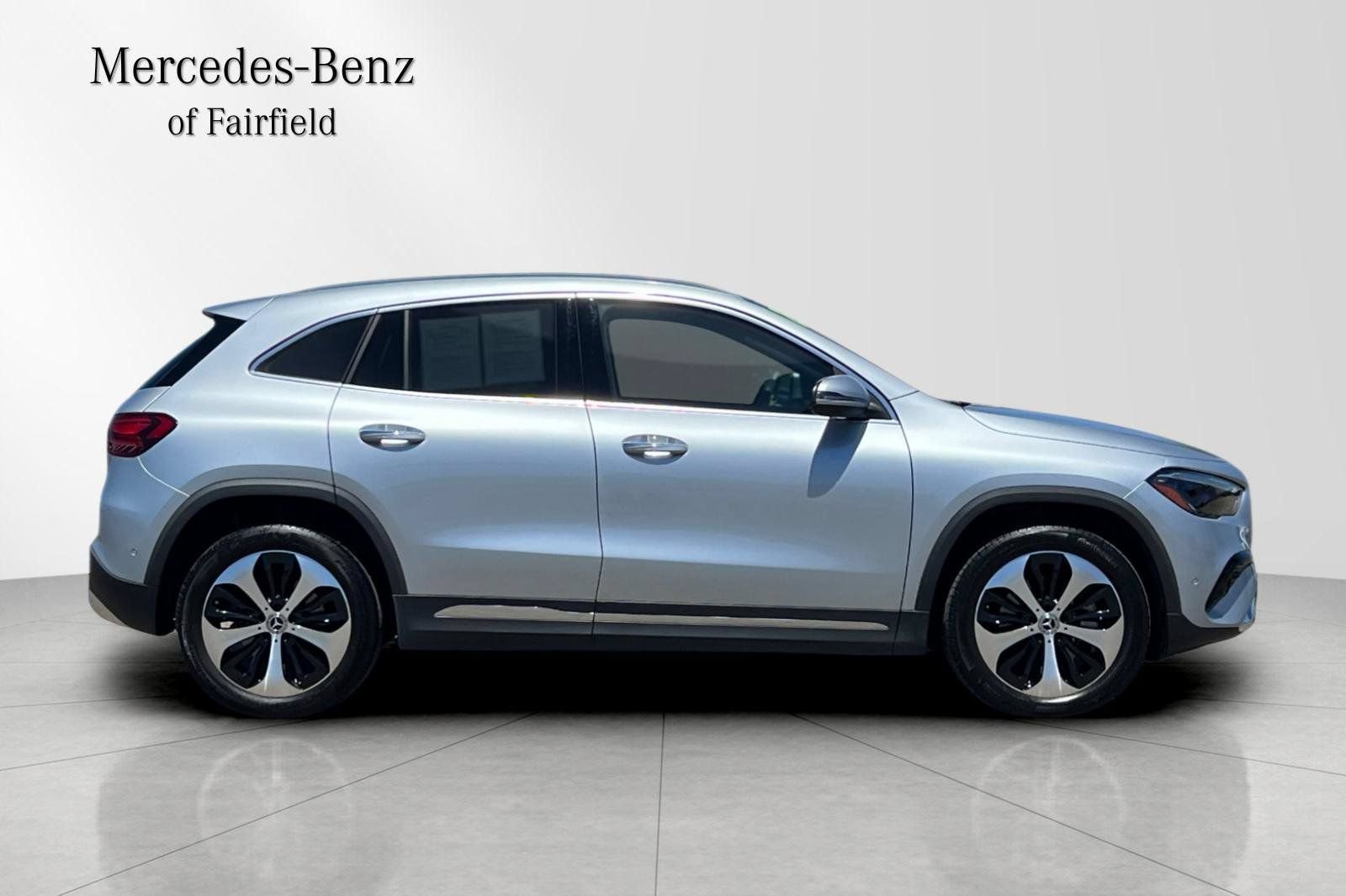Certified 2025 Mercedes-Benz GLA 250 4MATIC image 9