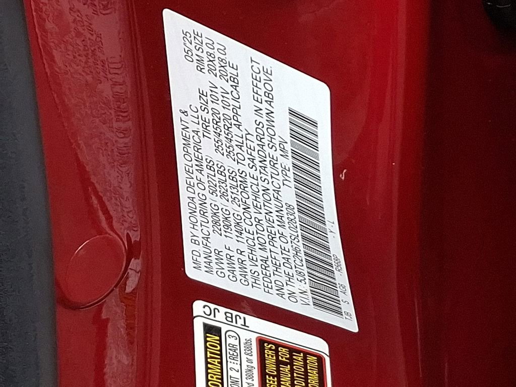 Certified 2025 Acura RDX A-Spec image 29