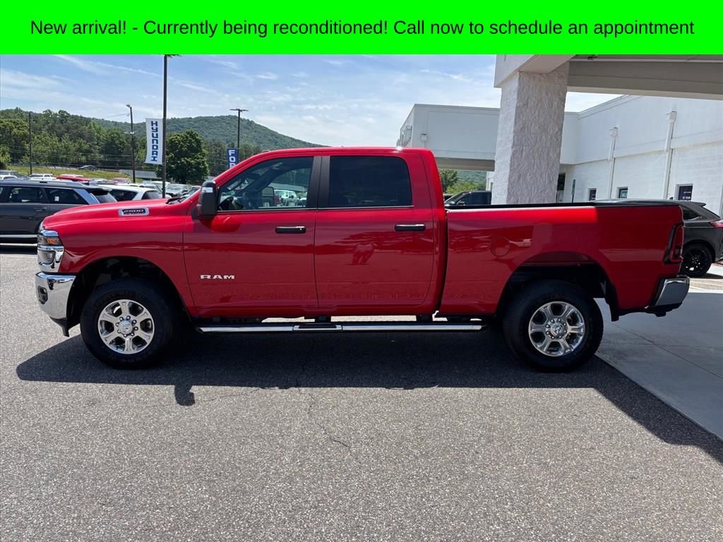 Used 2026 RAM 2500 Big Horn AWD/4WD image 24