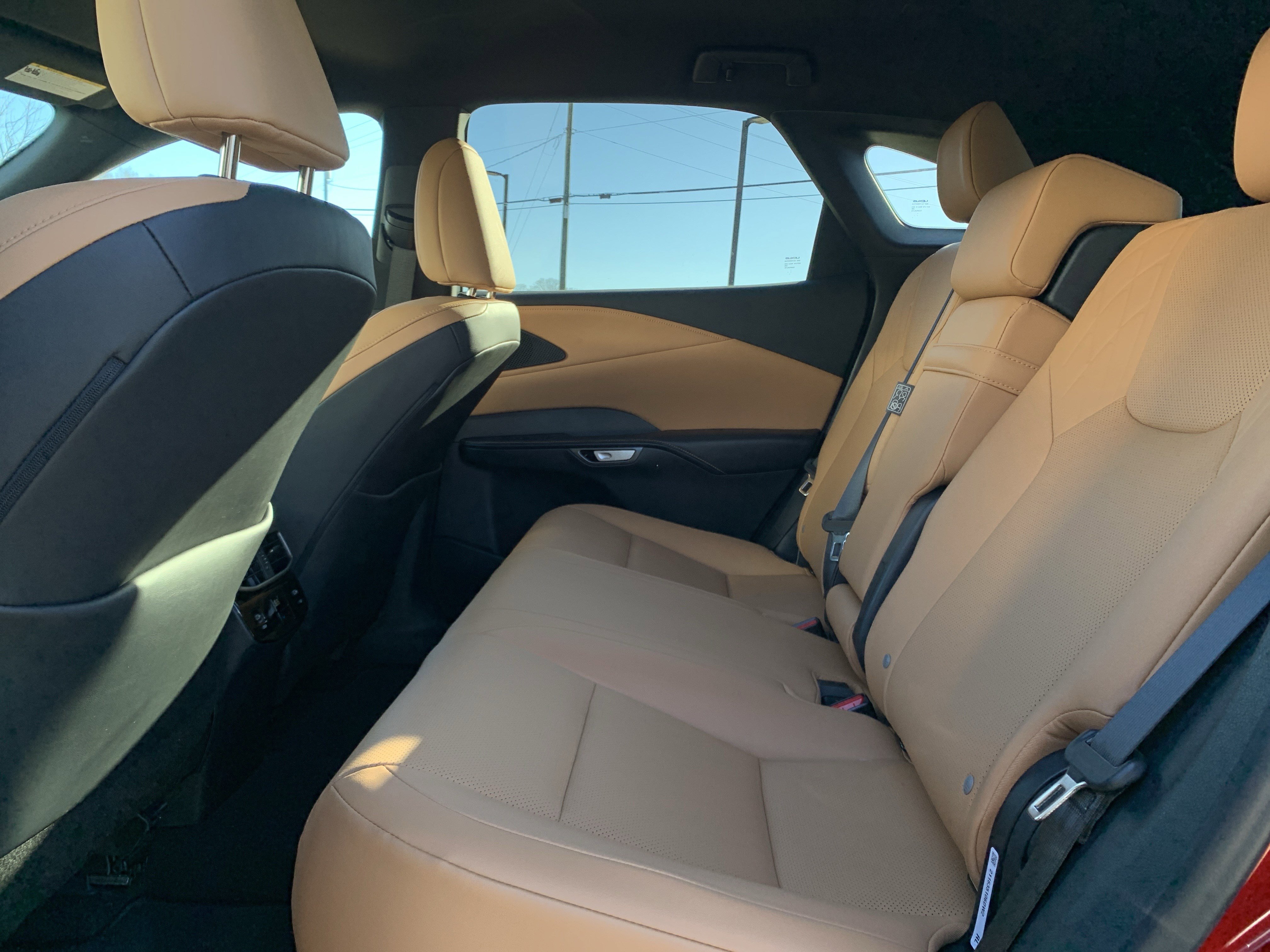 Certified 2025 Lexus RX 350 FWD image 32