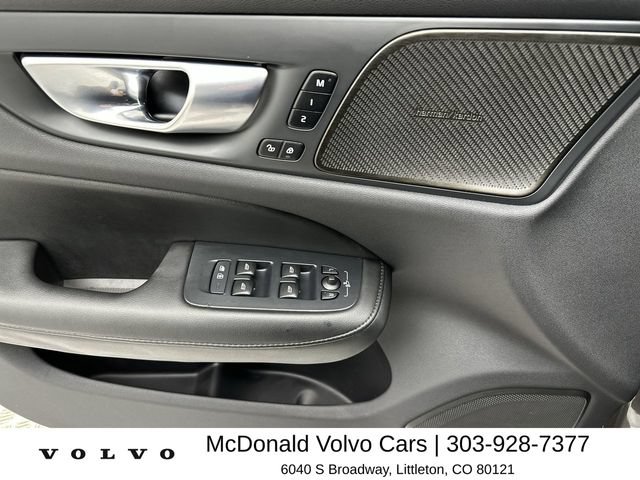 Certified 2025 Volvo S60 T8 Plus w/ Climate Package AWD/4WD image 13