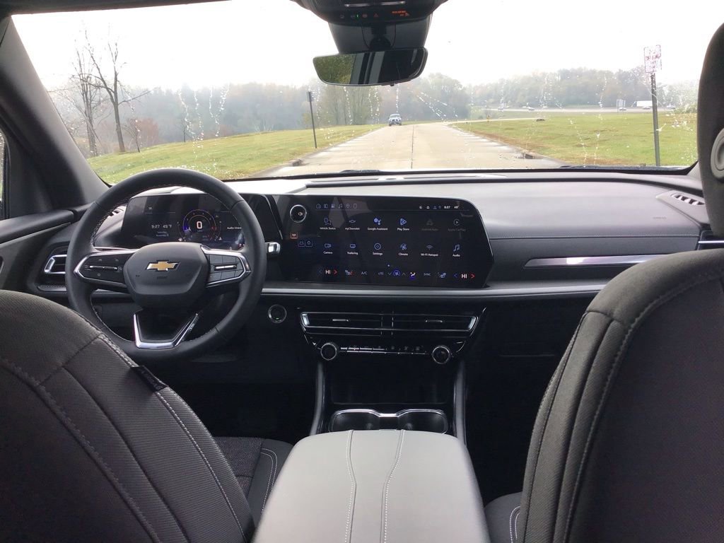 New 2026 Chevrolet Traverse LT w/ Driver Confidence Package image 22