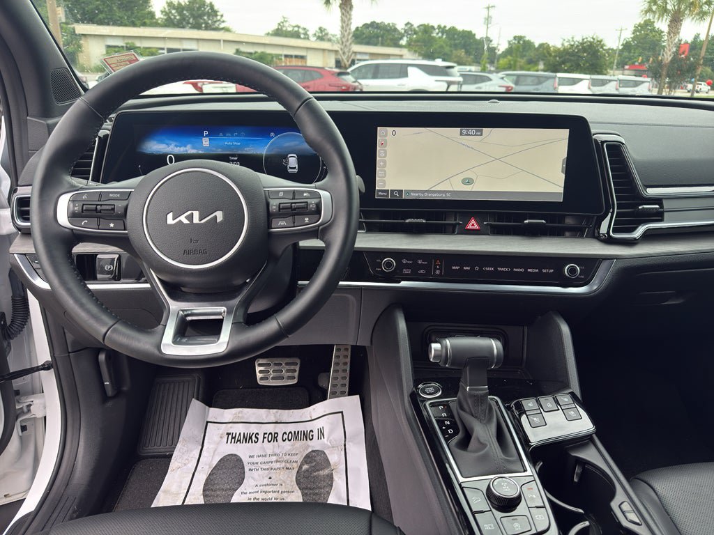 Used 2025 Kia Sportage X-Pro Prestige AWD/4WD image 25