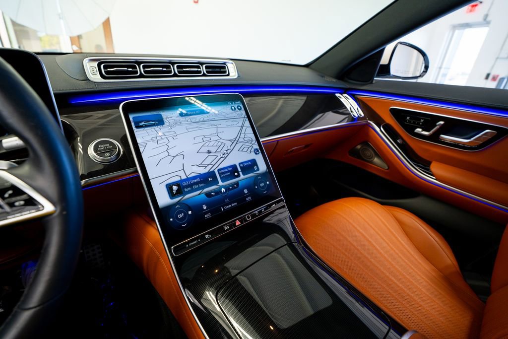 Used 2023 Mercedes-Benz S 500 4MATIC image 35