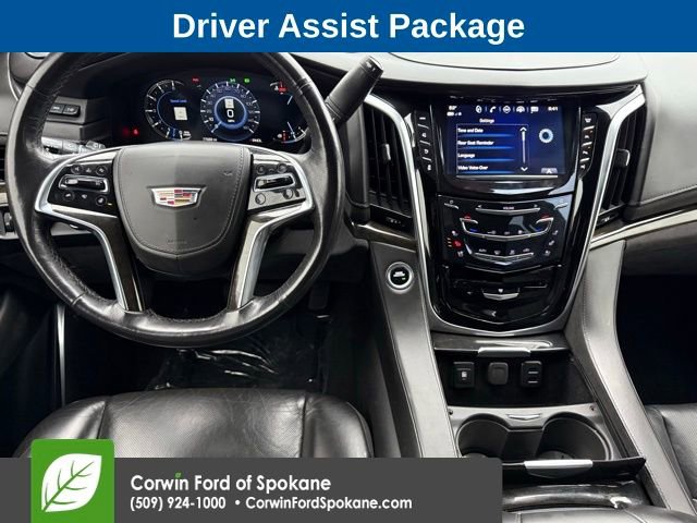 Used 2020 Cadillac Escalade ESV Platinum AWD/4WD image 3