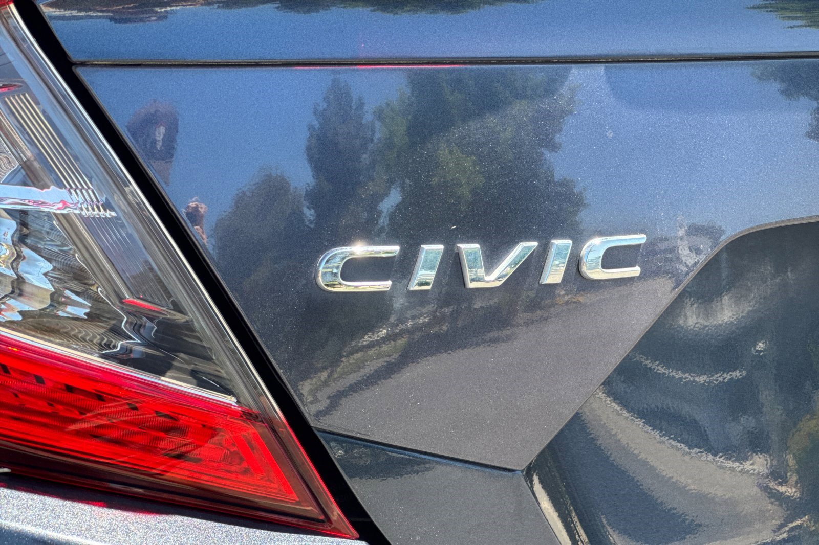 Used 2017 Honda Civic EX-L image 36