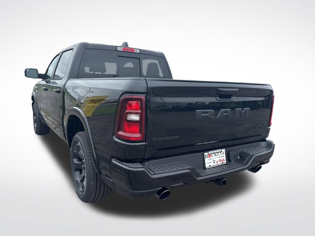 New 2026 RAM 1500 Big Horn AWD/4WD image 5