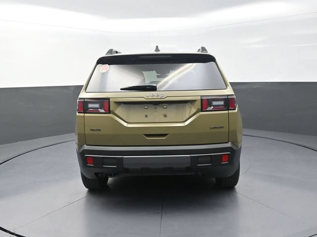 New 2026 Jeep Cherokee Laredo AWD/4WD image 8