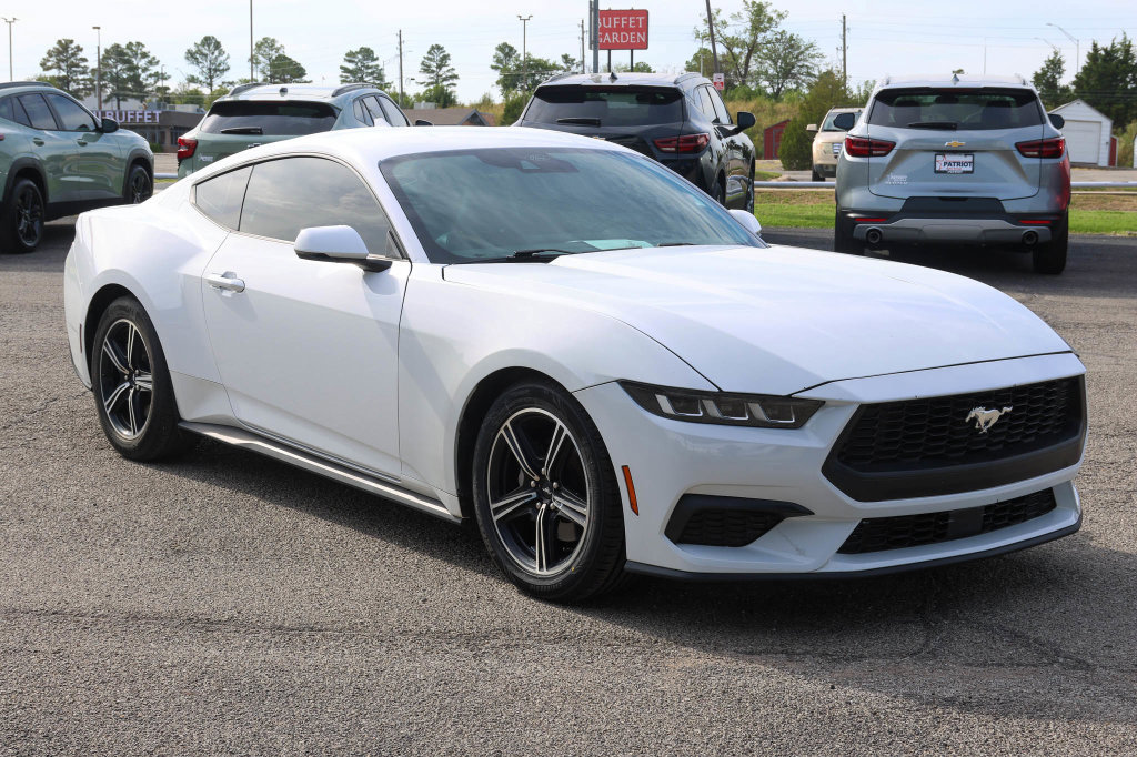 Used 2024 Ford Mustang Premium RWD image 1
