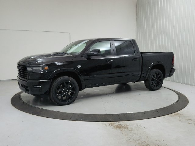 New 2026 RAM 1500 Laramie w/ Night Edition AWD/4WD image 4
