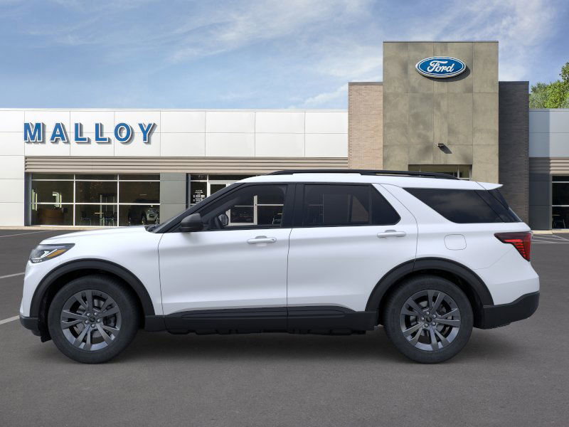 New 2026 Ford Explorer Active image 5