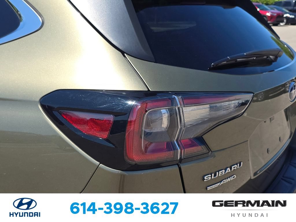 Used 2024 Subaru Outback Touring XT w/ Popular Package #2 AWD/4WD image 16