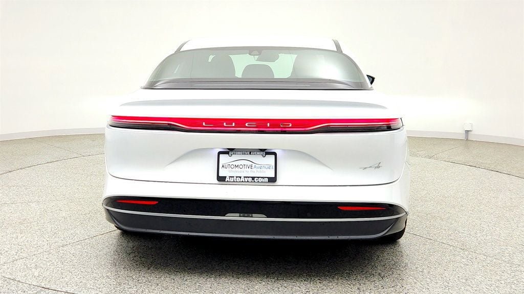 Used 2023 Lucid Air Pure AWD/4WD image 6