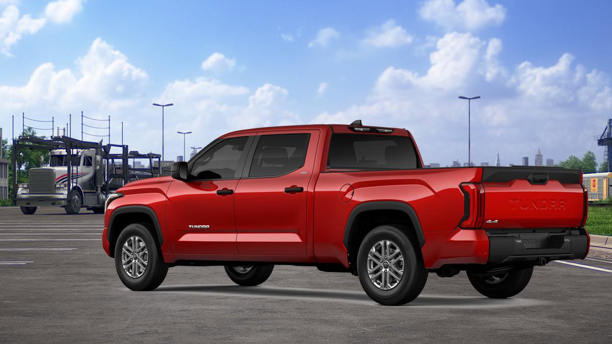 New 2026 Toyota Tundra SR5 image 8