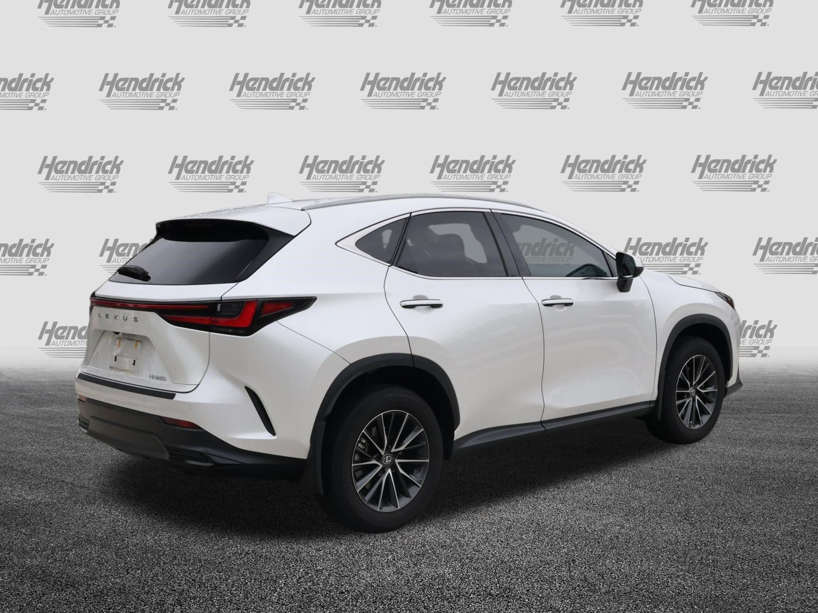 Certified 2024 Lexus NX 250 FWD image 9