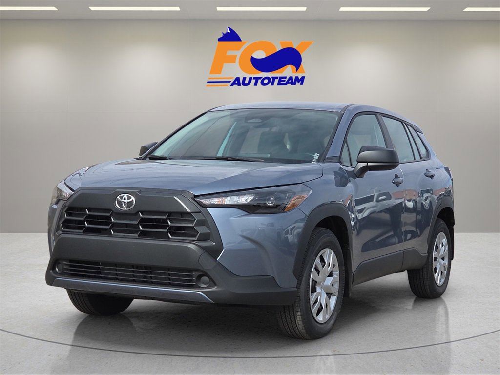 New 2026 Toyota Corolla Cross L