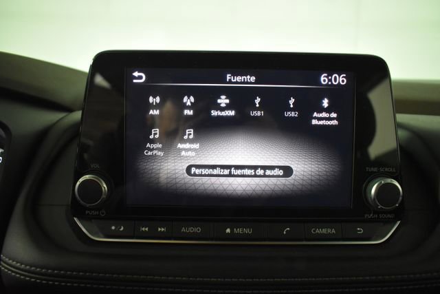 Certified 2022 Nissan Rogue S image 18