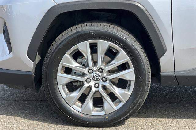 Certified 2023 Toyota RAV4 Limited w/ Limited Grade Weather Package FWD image 32