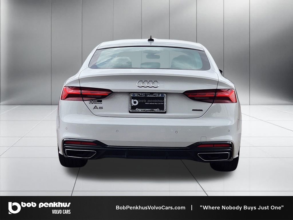 Used 2025 Audi A5 2.0T Premium Plus image 26