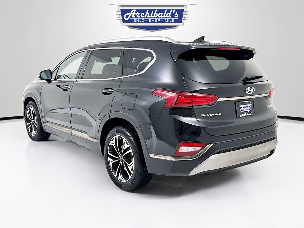 Used 2019 Hyundai Santa Fe AWD image 6