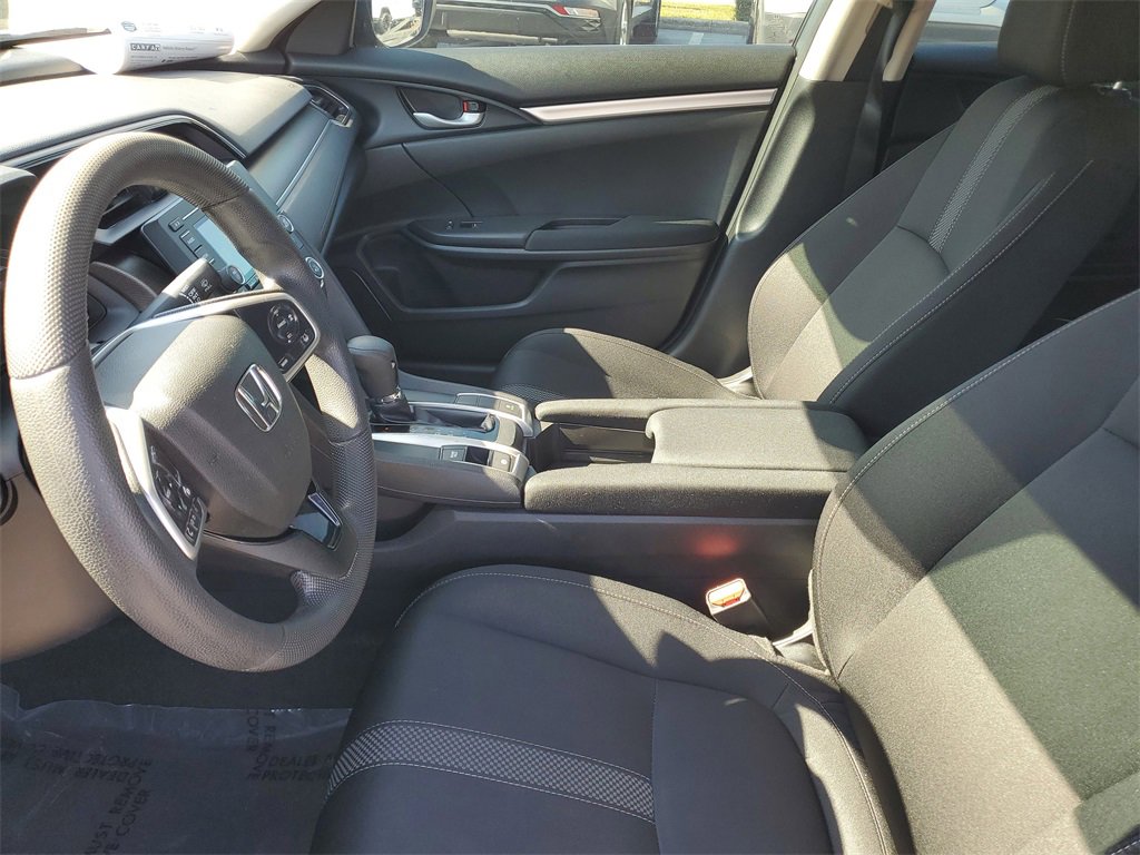 Used 2019 Honda Civic LX image 18
