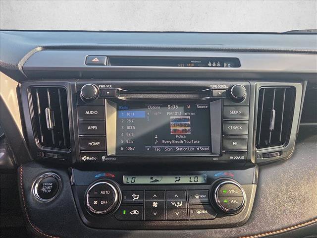 Used 2018 Toyota RAV4 SE w/ Power Extra Value Package FWD image 13