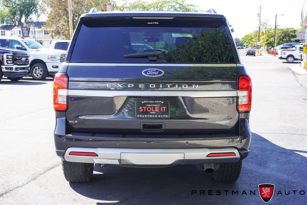 Used 2024 Ford Expedition XLT AWD/4WD image 22