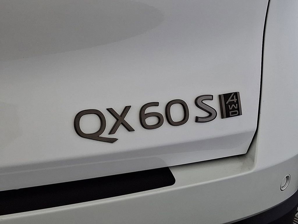 New 2026 INFINITI QX60 Sport image 23