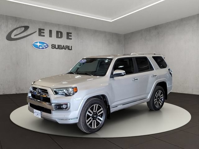 Used 2020 Toyota 4Runner Limited AWD/4WD image 5