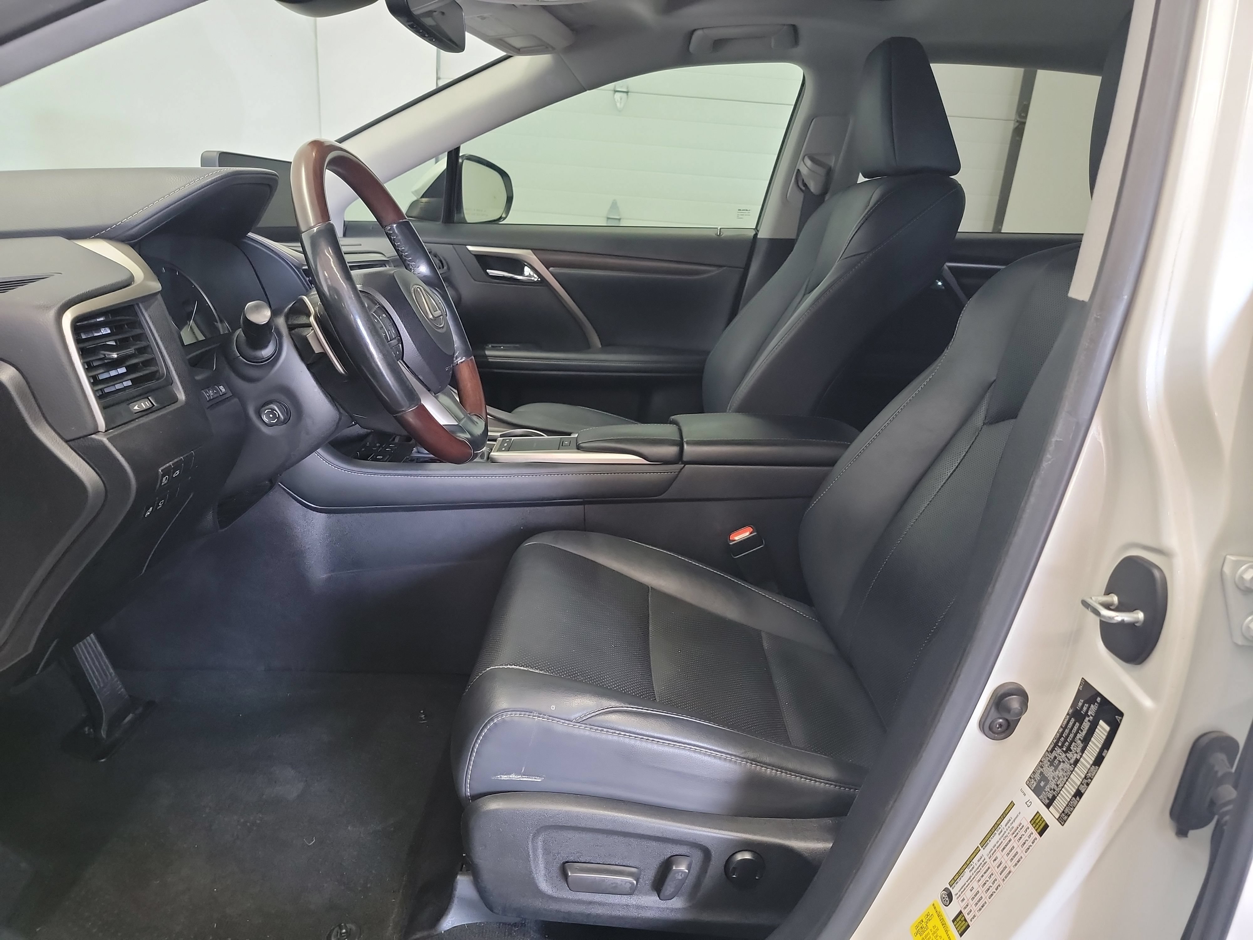 Used 2021 Lexus RX 350 AWD w/ Premium Package image 12
