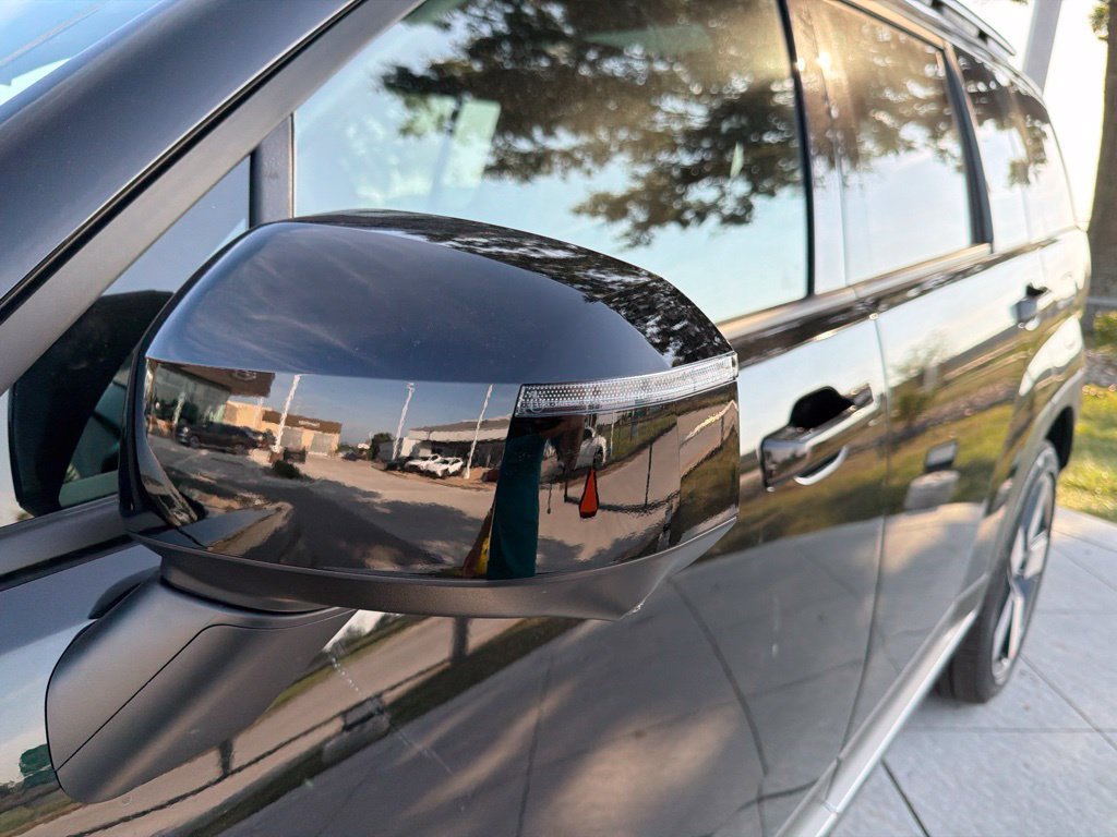 New 2027 Hyundai Santa Fe Limited AWD/4WD image 10