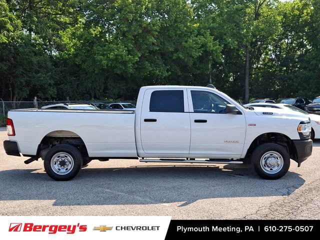Used 2020 RAM 2500 Tradesman w/ Protection Group AWD/4WD image 9