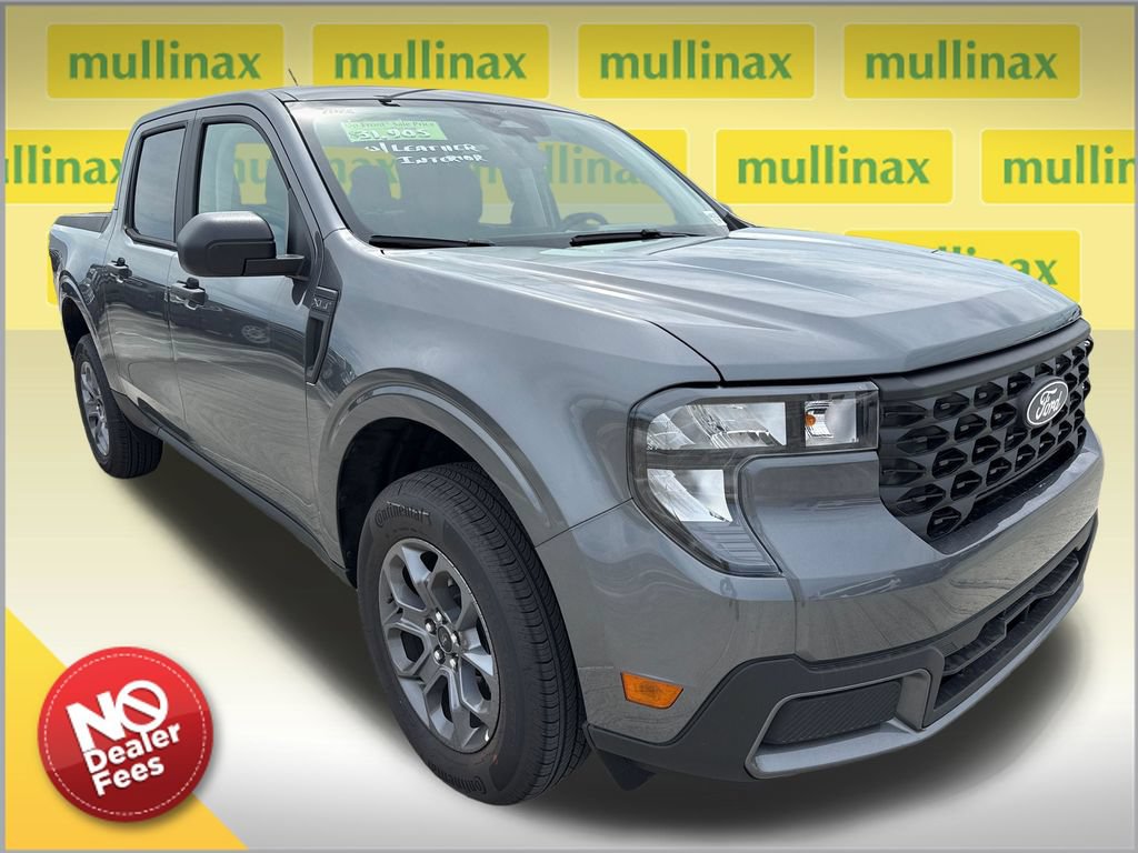New 2026 Ford Maverick XLT FWD image 1