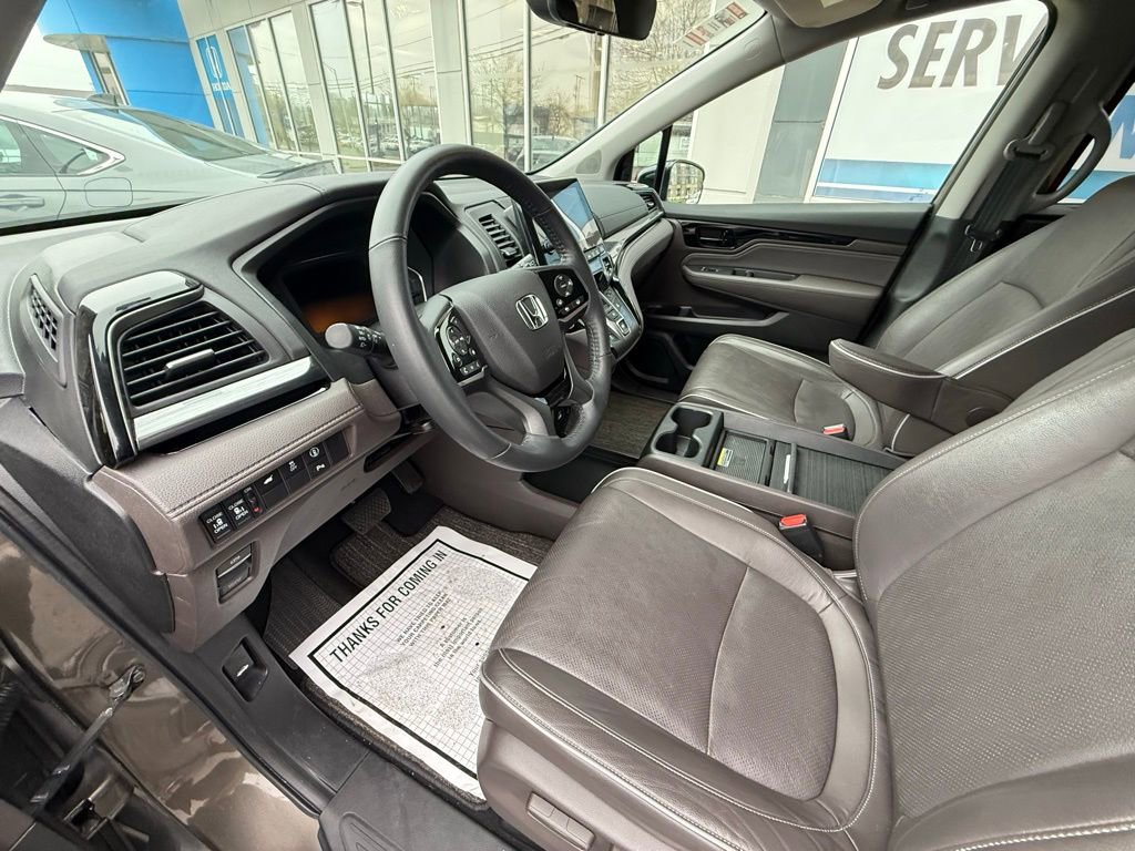 Used 2022 Honda Odyssey Elite image 16