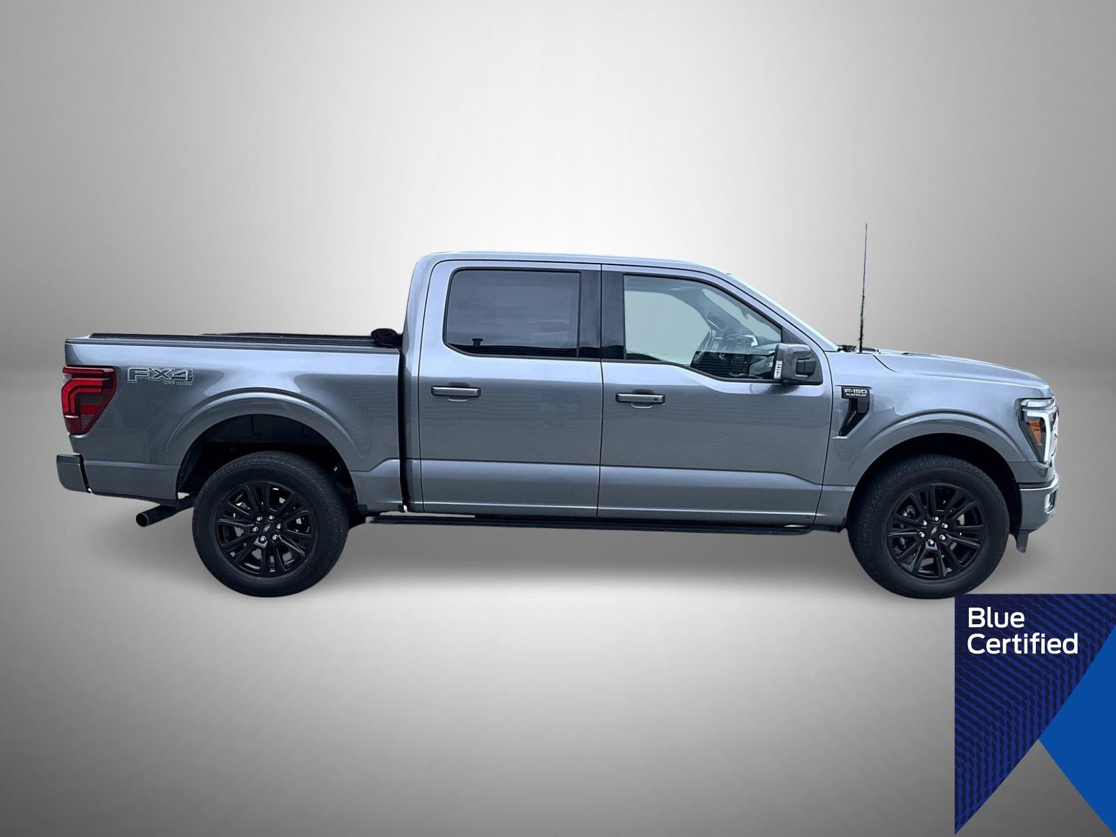 Certified 2024 Ford F150 Platinum w/ Equipment Group 702A High AWD/4WD image 4