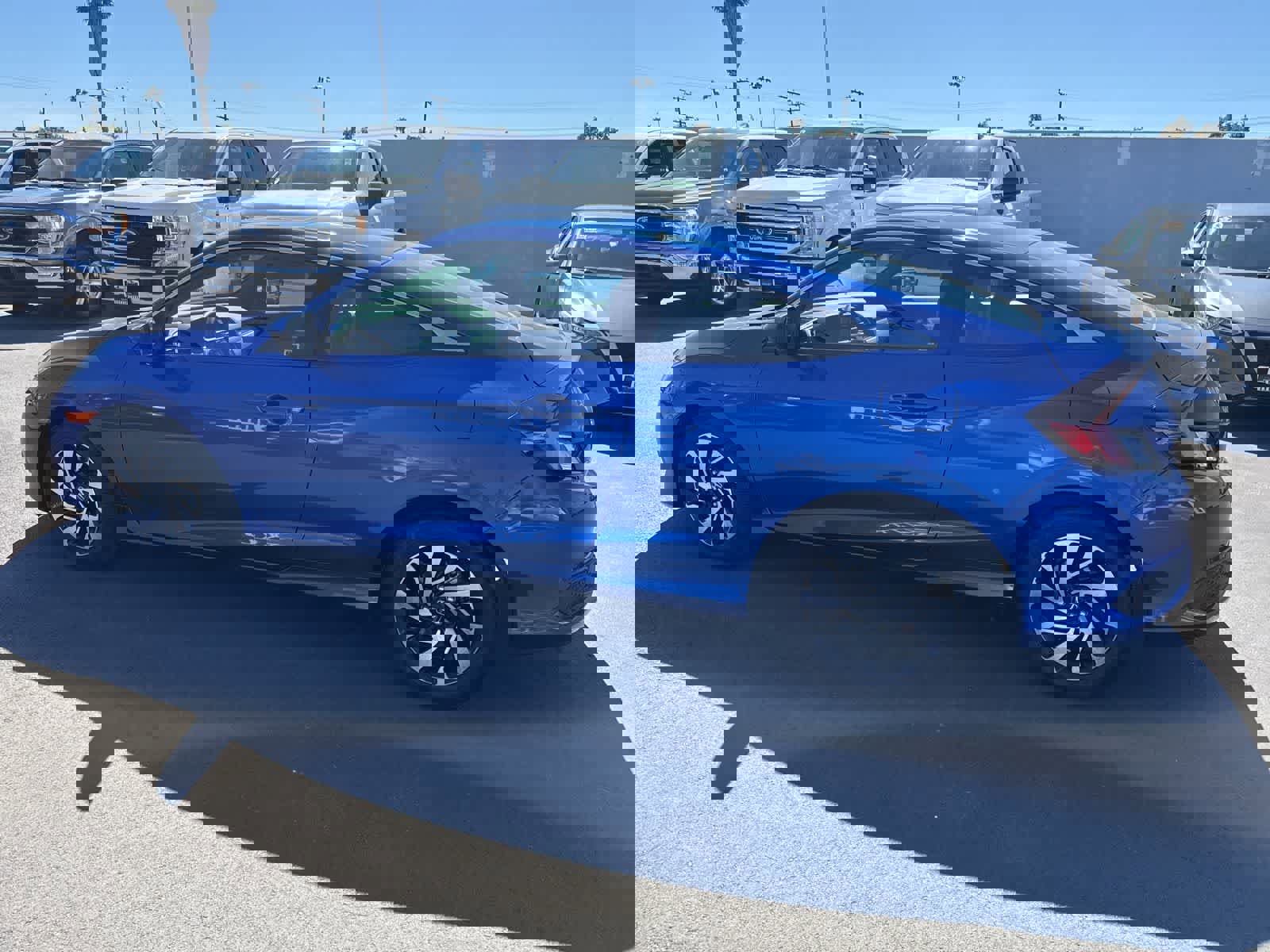 Used 2016 Honda Civic LX-P image 6