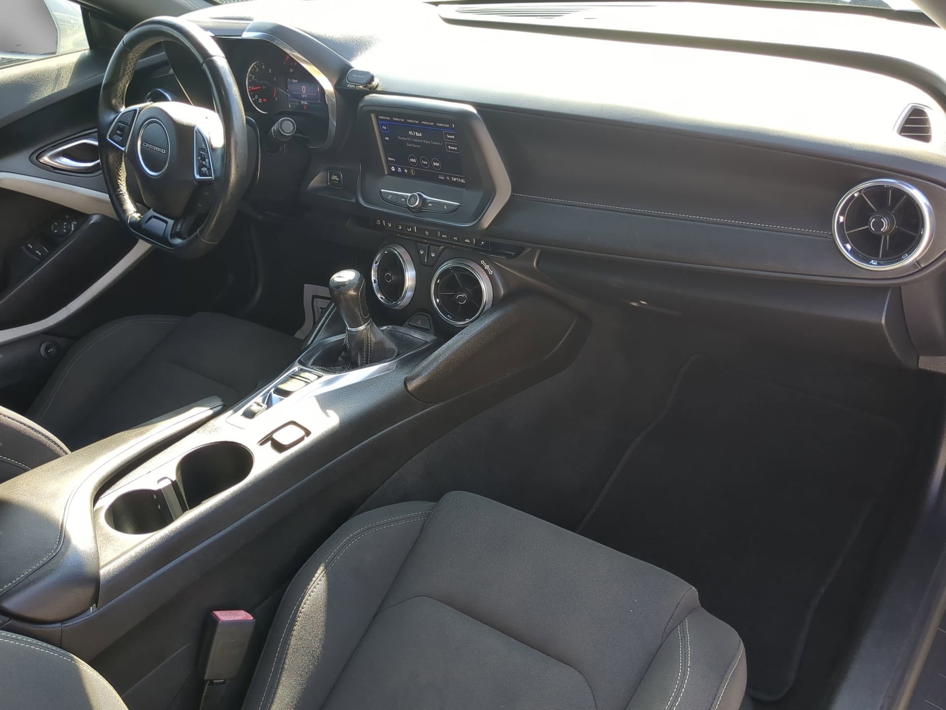 Used 2020 Chevrolet Camaro LS image 39