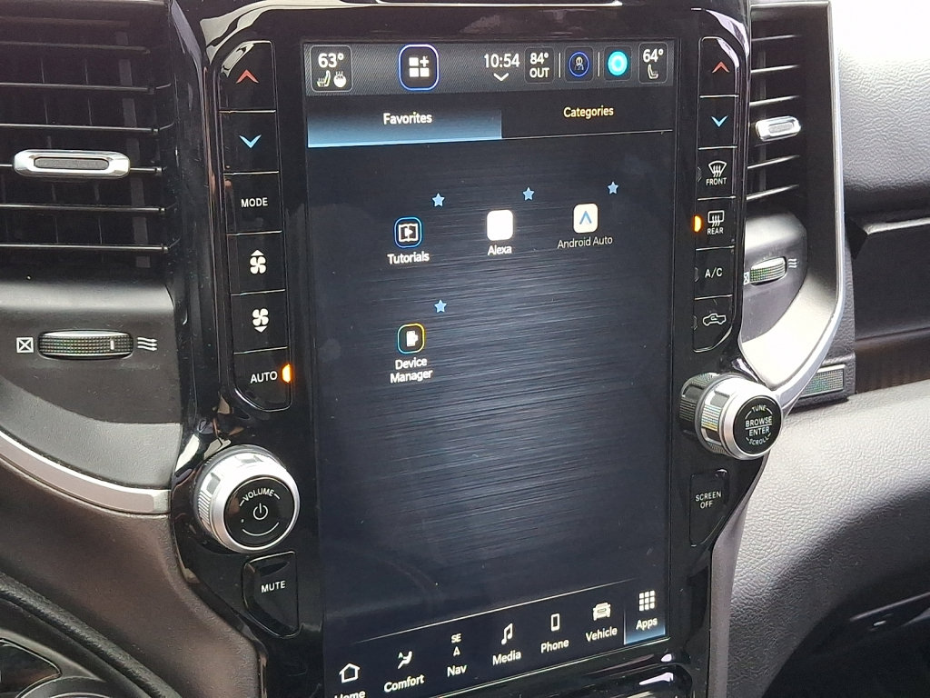 Used 2023 RAM 1500 Big Horn AWD/4WD image 25